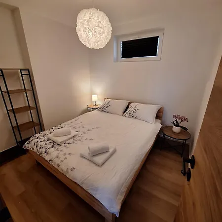 Ga-ja Apartman Ljubljana